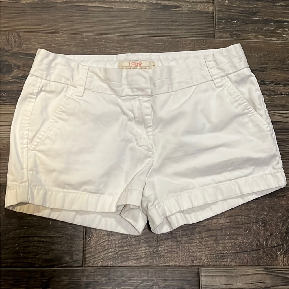 J.Crew Chino Shorts